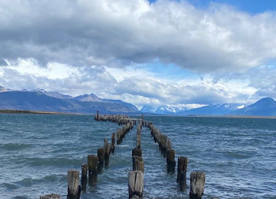 Experience the historical charm and natural beauty of Muelle Historico in Puerto Natales, a perfect blend of culture and adventure in Patagonia.