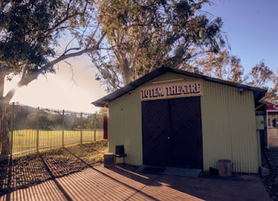 Discover the vibrant performing arts scene at Totem Theatre in Alice Springs, where culture and creativity come alive in a unique and intimate setting.