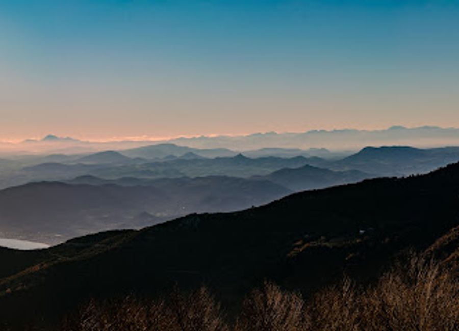 Discover breathtaking panoramic views from the Pelion Cross of Jesus Observation Point, a serene escape into nature's beauty on the Pelion Peninsula.