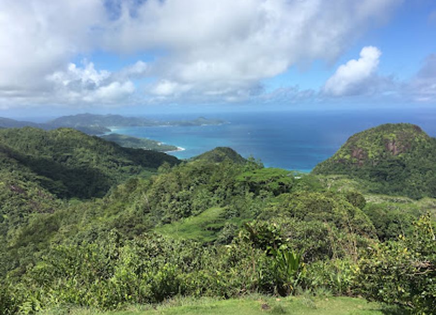 Explore the historical richness and stunning views of Venn's Town - Mission Lodge in Seychelles, a true gem for tourists seeking culture and nature.