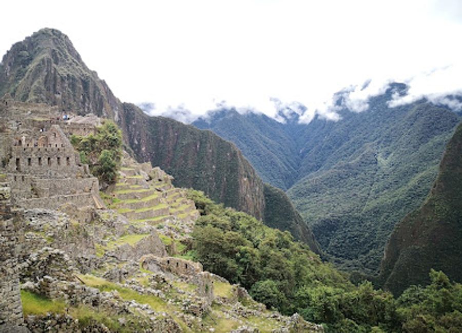 Experience the best of Peruvian cuisine and craft beer at Full House in Aguas Calientes, a culinary jewel near Machu Picchu.