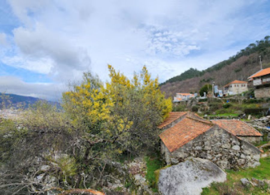 Experience the therapeutic thermal springs and stunning landscapes of Fonte Santa in Caldas de Manteigas, a true gem for relaxation and exploration.