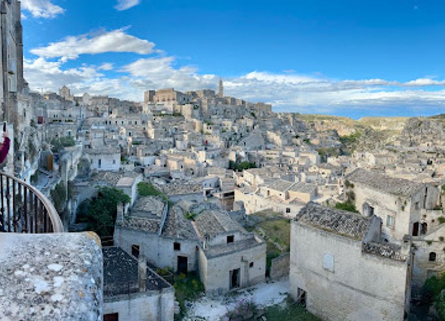 Discover the artistic heritage of Matera at Palazzo Lanfranchi, an art museum that offers stunning views and a rich cultural experience.
