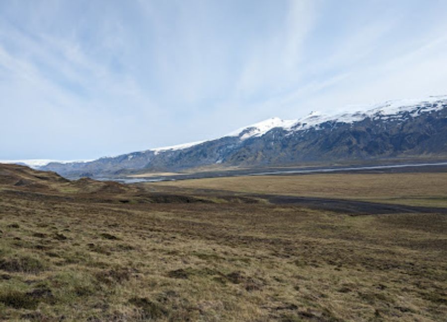 Explore Þórólfsfell, a stunning mountain peak in Iceland, offering breathtaking views and a serene escape into nature's beauty.