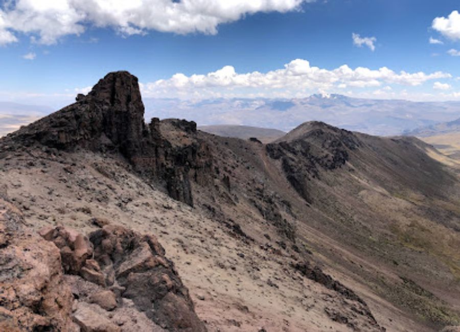Explore Huarancante, a stunning mountain peak in Peru, known for its breathtaking views, rich biodiversity, and serene trekking experiences in the Andes.
