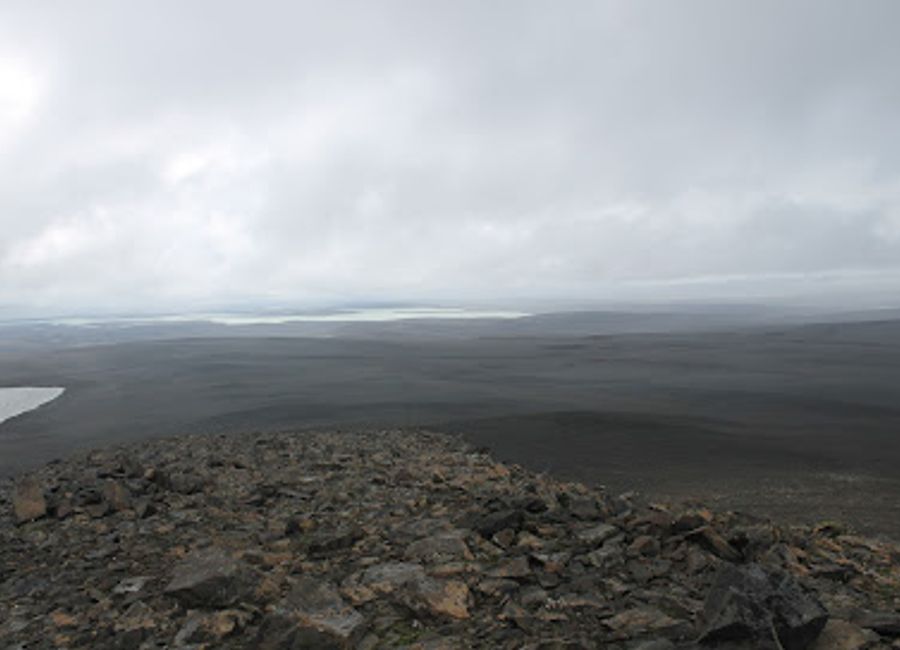 Discover the breathtaking beauty of Panorama Ridge, a must-visit tourist attraction in Iceland's Central Highlands, offering stunning views and unforgettable adventures.