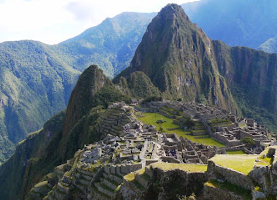 Explore Machu Picchu Peak, where ancient ruins meet breathtaking Andean landscapes, creating an unforgettable travel experience in Peru.