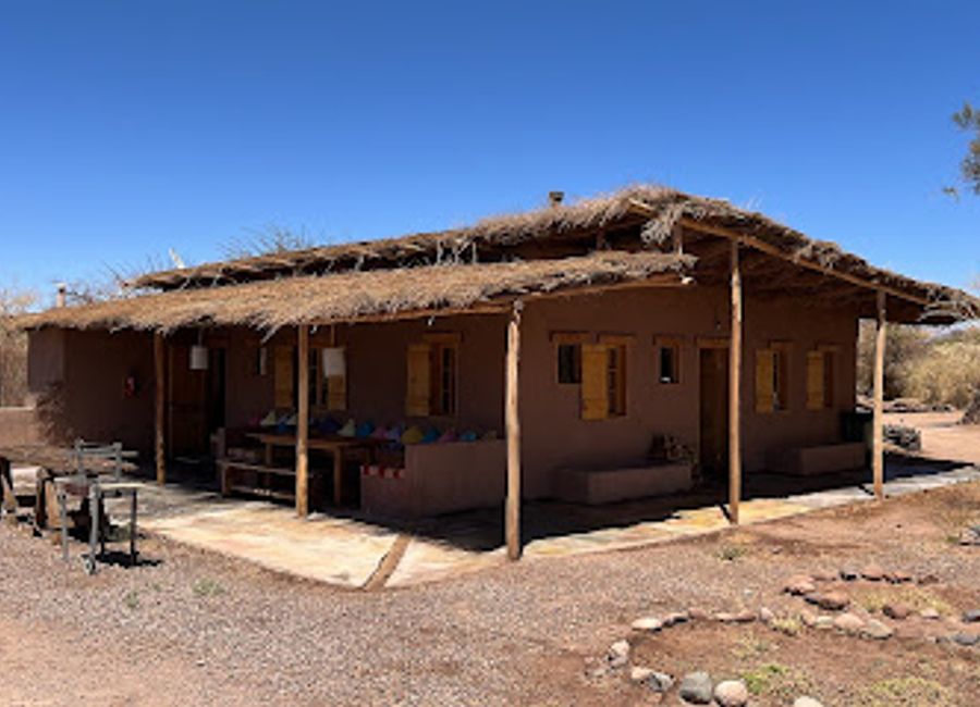 Experience tranquility near San Pedro de Atacama with comfortable, regionally-inspired houses and easy access to the Valley of the Moon.