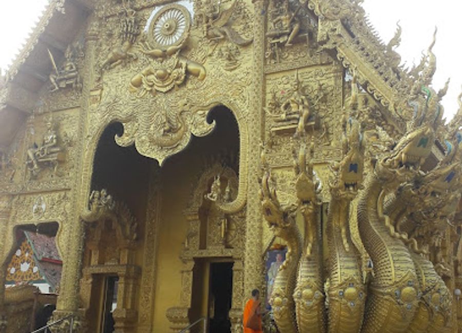 Explore the breathtaking landscapes and rich biodiversity of Si Nan National Park, a hidden gem for nature lovers in Thailand.