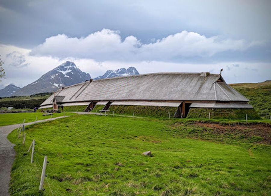 Explore Viking history at the Lofotr Viking Museum in Bøstad, Norway, where culture, cuisine, and adventure unite.