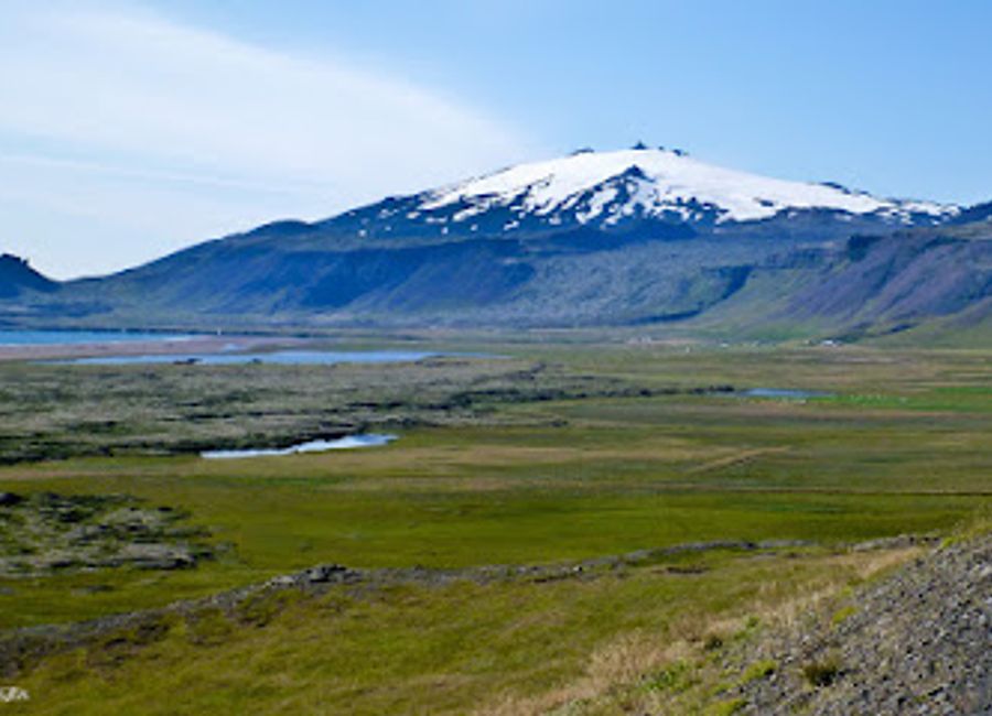 Discover the stunning beauty and rich mythology of Snæfellsjökull, Iceland's iconic volcano and national park, perfect for adventurers and nature lovers.