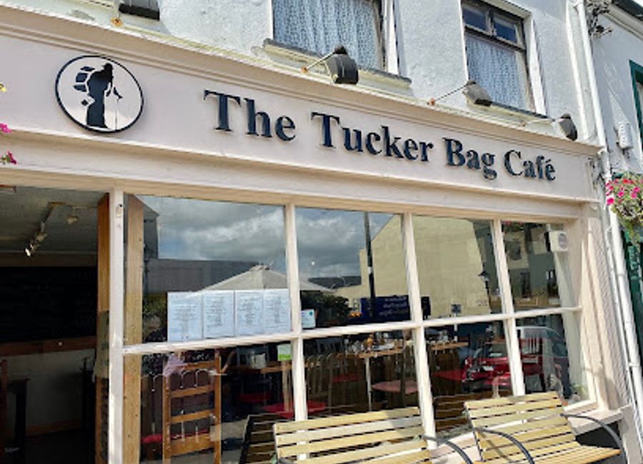 Discover the heart of Westport at The Tucker Bag Café, where homemade delights meet warm hospitality in a charming atmosphere.