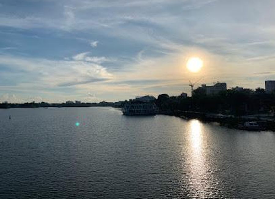 Discover the beauty and history of Truong Tien Bridge, a stunning architectural gem that connects the past with the present in Hue, Vietnam.