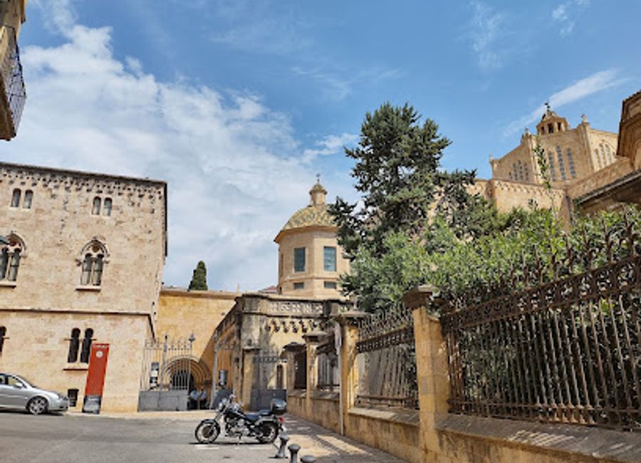 Explore Tarragona's ecclesiastical art and history at the Museu Diocesà, a key attraction for culture and art enthusiasts in the heart of the city.