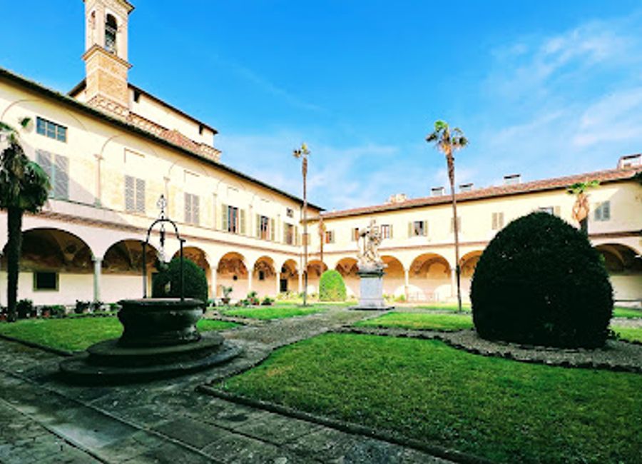 Explore the San Marco Museum in Florence, a hidden gem showcasing the divine artistry of the Renaissance, including major works by Fra Angelico.