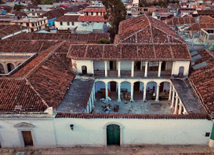 Explore the rich history and vibrant culture of San Cristóbal de las Casas at La Enseñanza, Casa de la Ciudad, a must-visit museum.