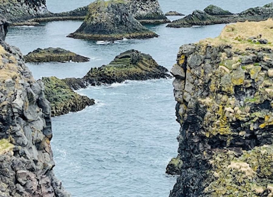 Explore the stunning Snæfellsnes Peninsula from the Snæfellsnes Visitor Center, your gateway to Iceland's natural beauty and rich culture.