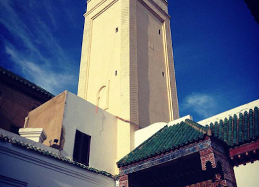 Experience the rich history and spirituality at Tombeau de Moulay Idriss 1er, the final resting place of Morocco's founder, a must-visit cultural gem.