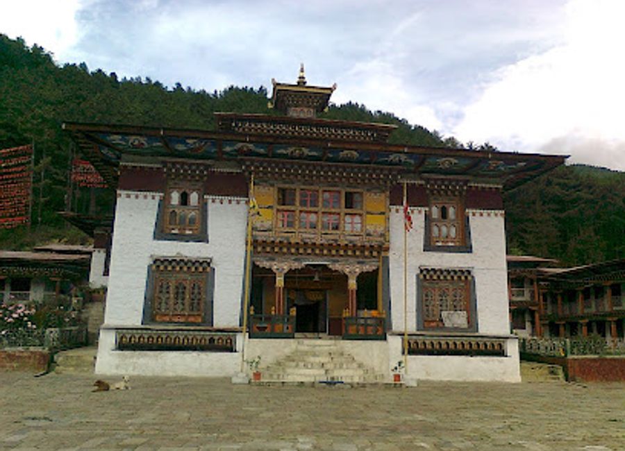 Day 2 Sacred Footprints and Threads of Tradition: A Day in Bumthang's Heart
