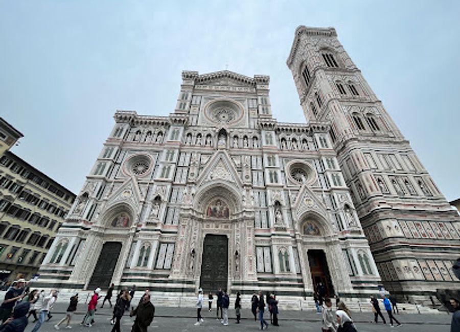 Explore the artistic legacy of Florence at the Opera del Duomo Museum, home to masterpieces and breathtaking views of the iconic Duomo.