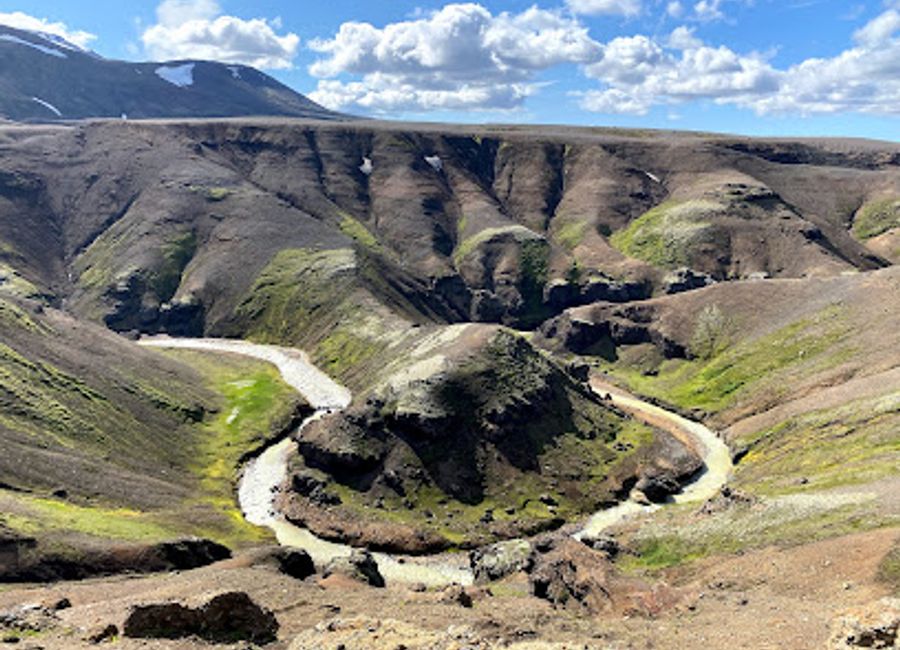 Discover the stunning landscapes and geothermal wonders of Kerlingarfjöll, a must-visit destination for nature lovers and adventure seekers in Iceland.