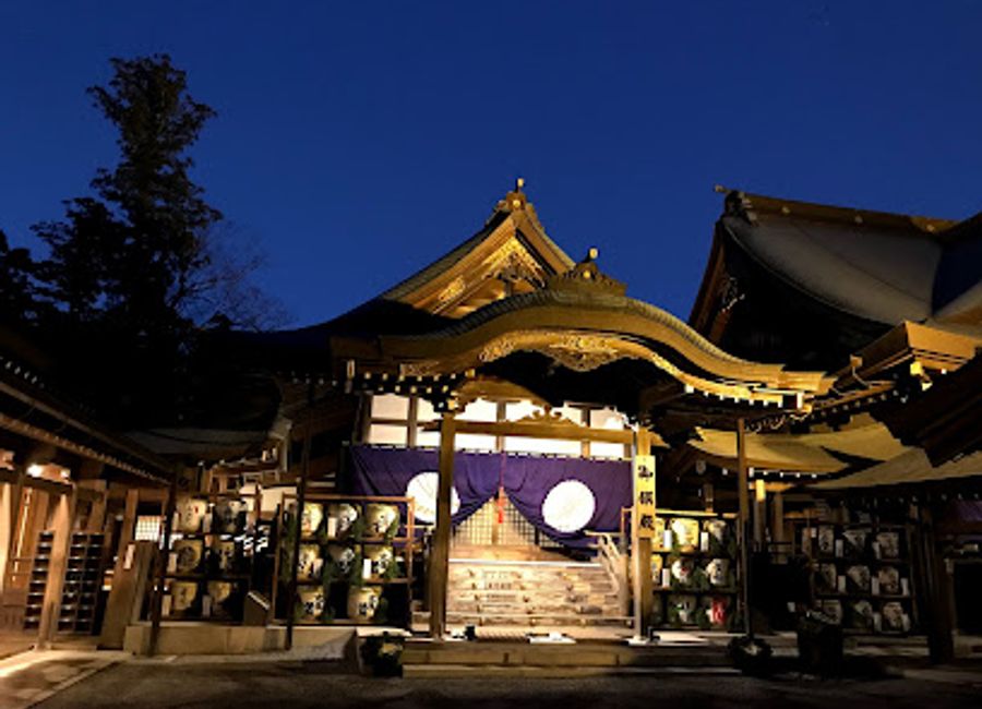 Experience the spiritual essence of Japan at Kotai Jingu, the revered Shinto shrine dedicated to the sun goddess Amaterasu in the heart of Ise.