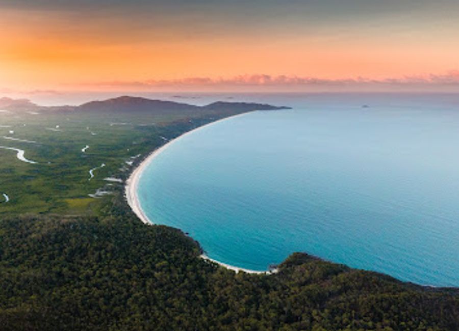 Explore Queensland's Hinchinbrook region at the Visitor Information Centre, your ultimate guide to nature, culture, and adventure.