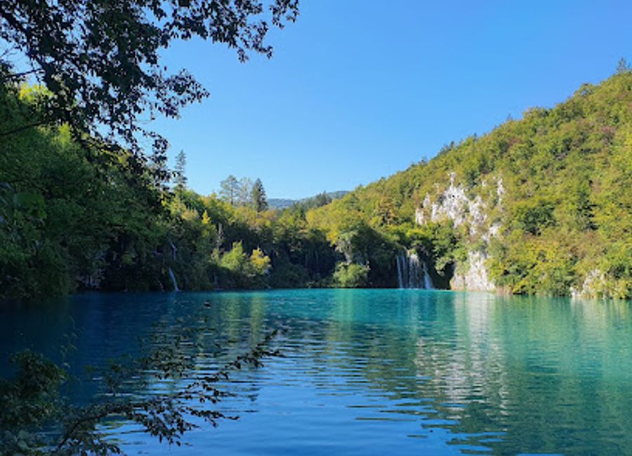 Protecting Plitvice: The National Park Fire Department ensures the safety of this natural wonder and its visitors.