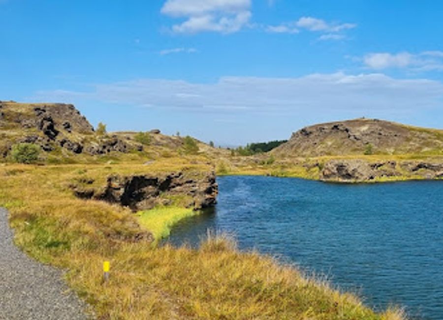 Discover the breathtaking beauty of Kalfastrond, a scenic spot in Iceland offering stunning landscapes and serene nature experiences.