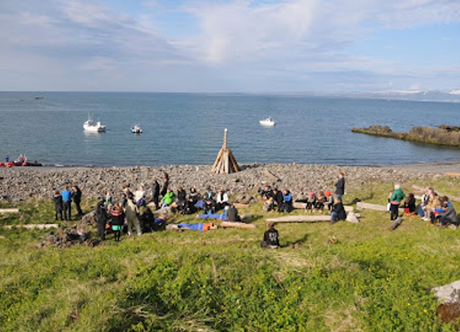 Explore the majestic beauty of Iceland’s marine life with Gentle Giants in Husavik—an unparalleled whale watching adventure awaits you.