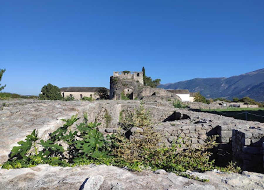 Explore the Byzantine Museum of Ioannina for an unforgettable journey through Byzantine art, history, and culture in a stunning setting.