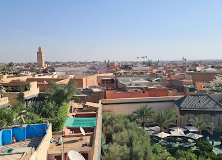 Explore the serene beauty of Le Jardin Secret in Marrakech, a botanical garden offering lush landscapes, art, and cultural insights in a tranquil setting.