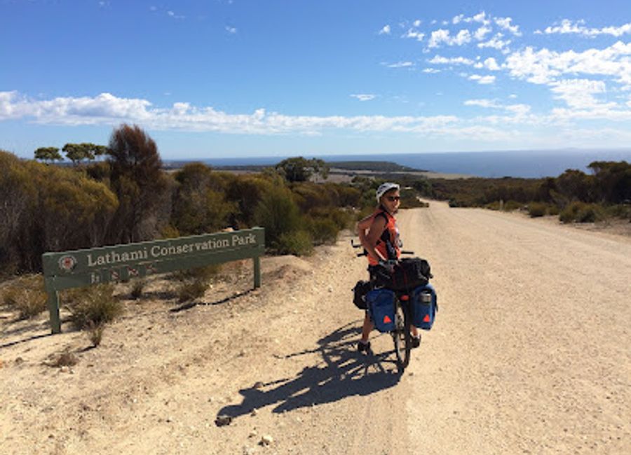 Explore Lathami Conservation Park: A breathtaking nature preserve in South Australia, perfect for hiking and birdwatching amidst stunning landscapes.