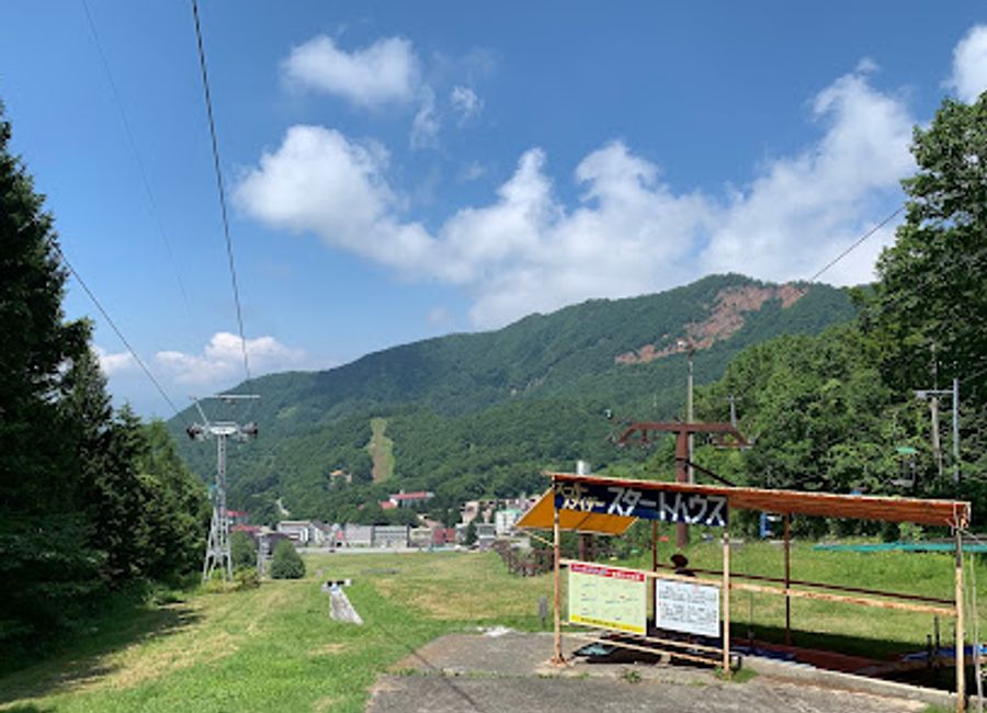 Experience the thrill of Zao Super Slider, a theme park in Yamagata, Japan, offering breathtaking alpine slides and family-friendly attractions amidst stunning mountain scenery.