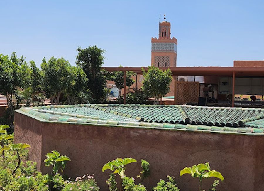 Explore the exquisite world of Moroccan adornments at Le MAP Marrakech, a captivating art museum showcasing rich cultural heritage and stunning craftsmanship.