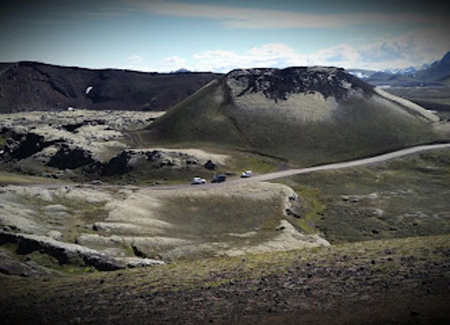 Explore the stunning Fjallabak Nature Reserve, a natural paradise in Iceland offering vibrant landscapes, geothermal springs, and unforgettable hiking adventures.