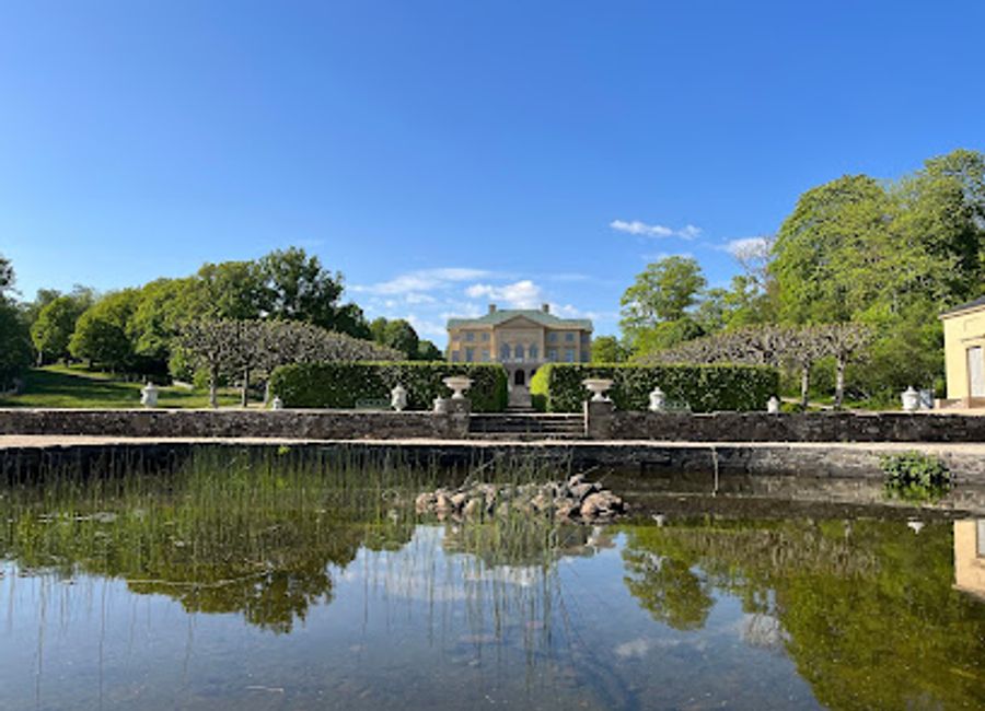 Explore the historical elegance and natural beauty of Gunnebo Palace and Gardens, a perfect blend of culture and relaxation in Mölndal.