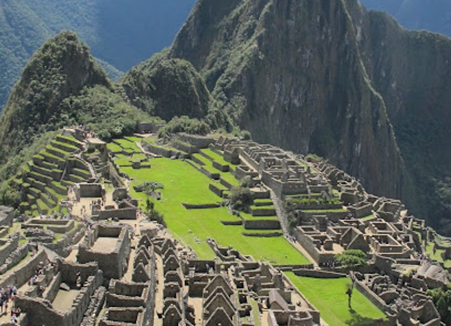 Explore the breathtaking trails and stunning vistas of Huayna Picchu, the iconic peak that offers a unique view of Machu Picchu's ancient ruins.