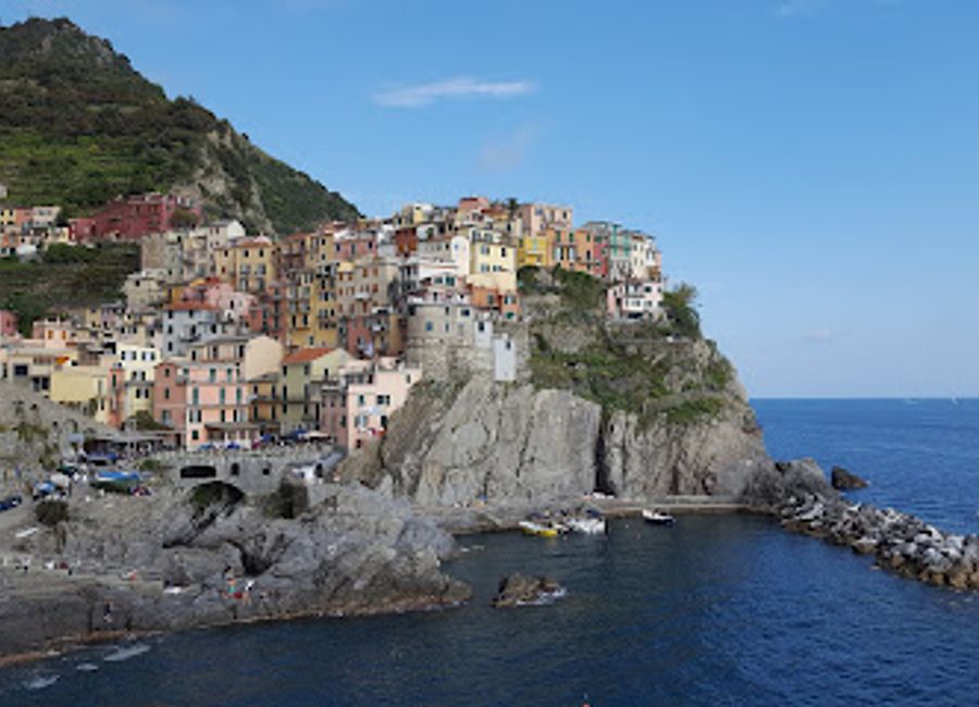 Discover the stunning vistas and serene landscapes of Punta Mesco, a scenic gem in Monterosso al Mare's breathtaking coastal region.