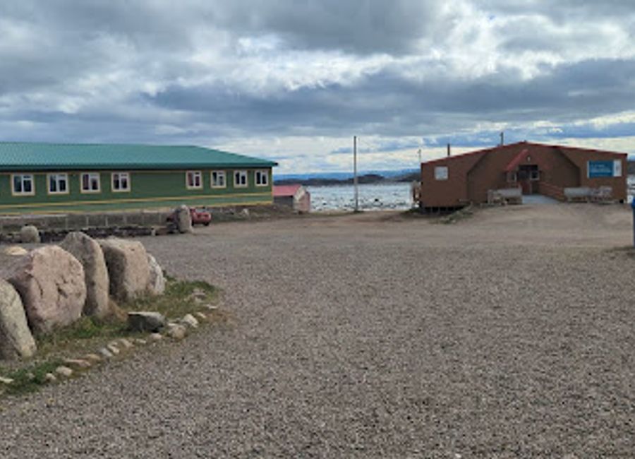 Experience the serene beauty and cultural richness of Iqaluit Square in Nunavut, a perfect retreat in the heart of the Arctic.