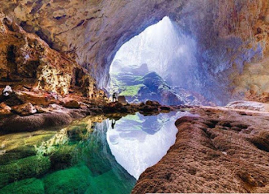 Discover the natural beauty and adventure of Phong Nha - Ke Bang National Park, a UNESCO World Heritage site with stunning caves and vibrant ecosystems in Vietnam.