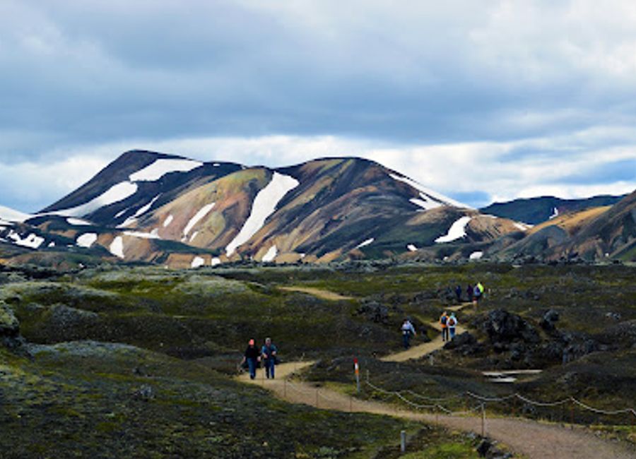 Explore the stunning landscapes of Landmannalaugar, Iceland's colorful hiking paradise, where nature's beauty meets adventure.