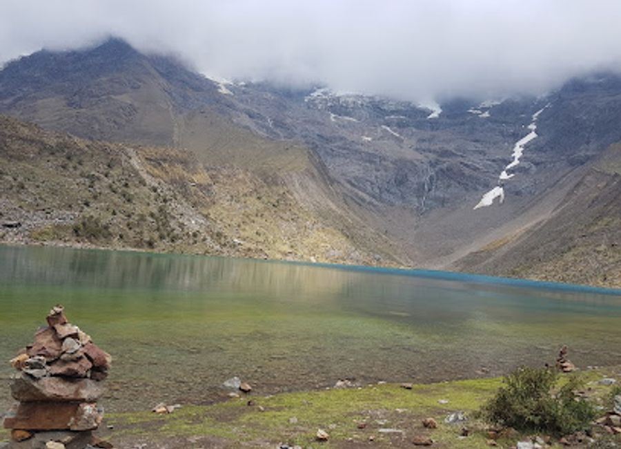 Explore the breathtaking trails of Salkantay Mountain, where adventure meets stunning natural beauty in the heart of the Peruvian Andes.