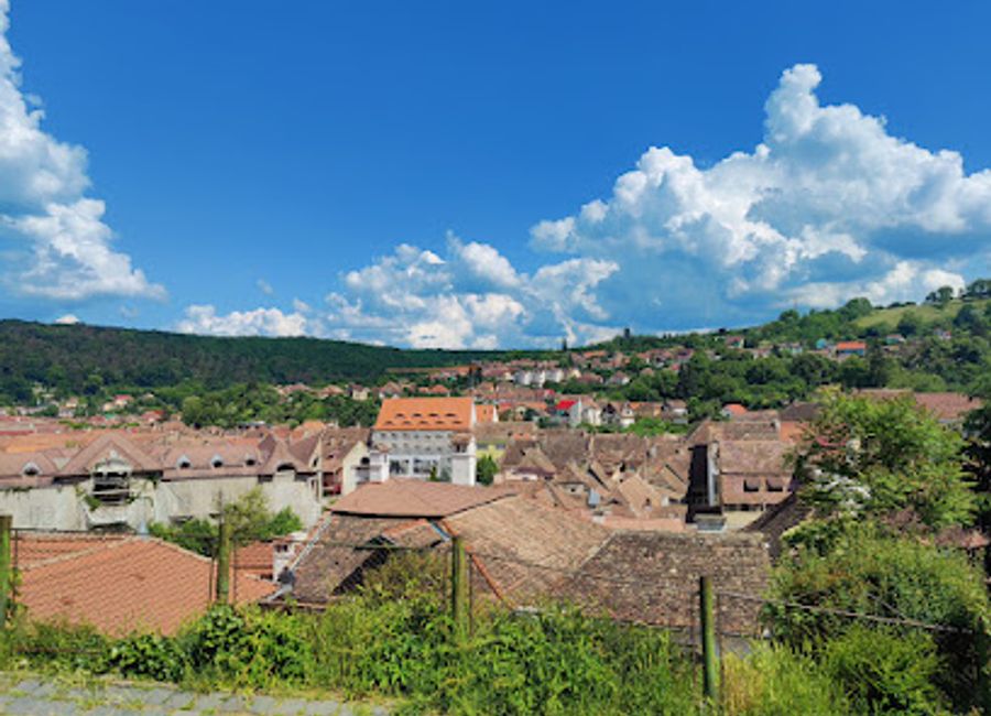 Discover the charm of Sighișoara Citadel, a medieval fortress rich in history, stunning architecture, and breathtaking views in Romania.