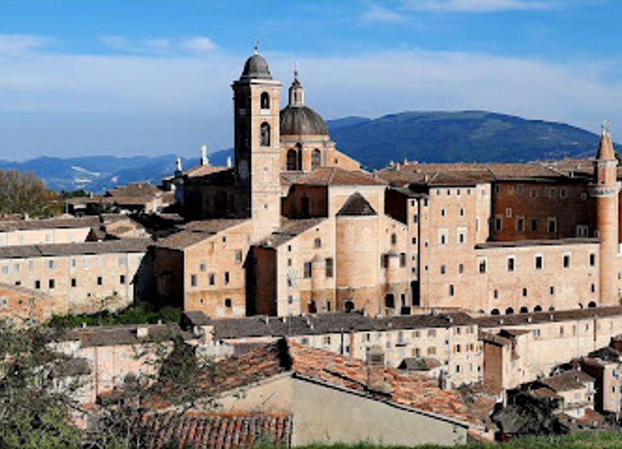 Experience the allure of Fortezza Albornoz, a captivating fortress in Urbino offering rich history, stunning views, and serene park spaces for all visitors.