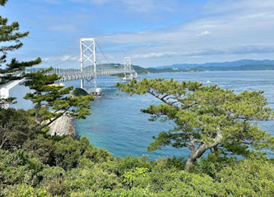 Experience the breathtaking Naruto Whirlpools in Tokushima, a natural wonder showcasing the power of tides in a stunning coastal setting.