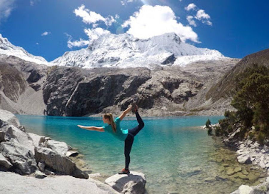 Soar through the skies of Huaraz and embrace the adventure at Top Adrenaline - Zipline Huaraz, where breathtaking views meet thrilling experiences.