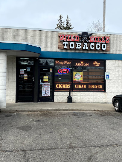 wild bill's tobacco mount pleasant Bills Smoke Shop wild bill's tobacco mt pleasant