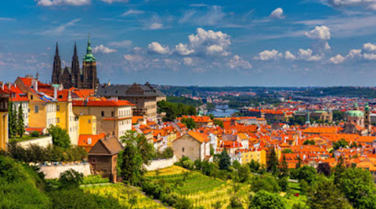 Prague Castle