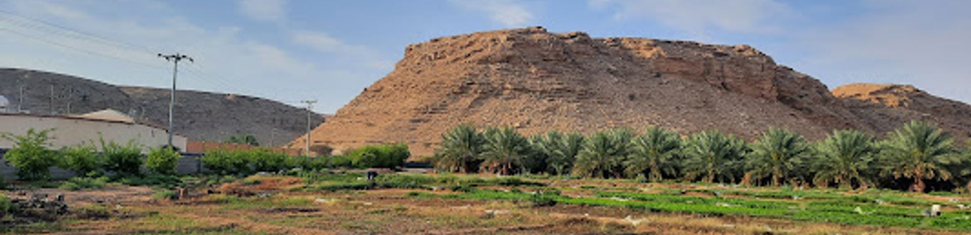 Exploring the Rich History of Mawan Old Village in Saudi Arabia